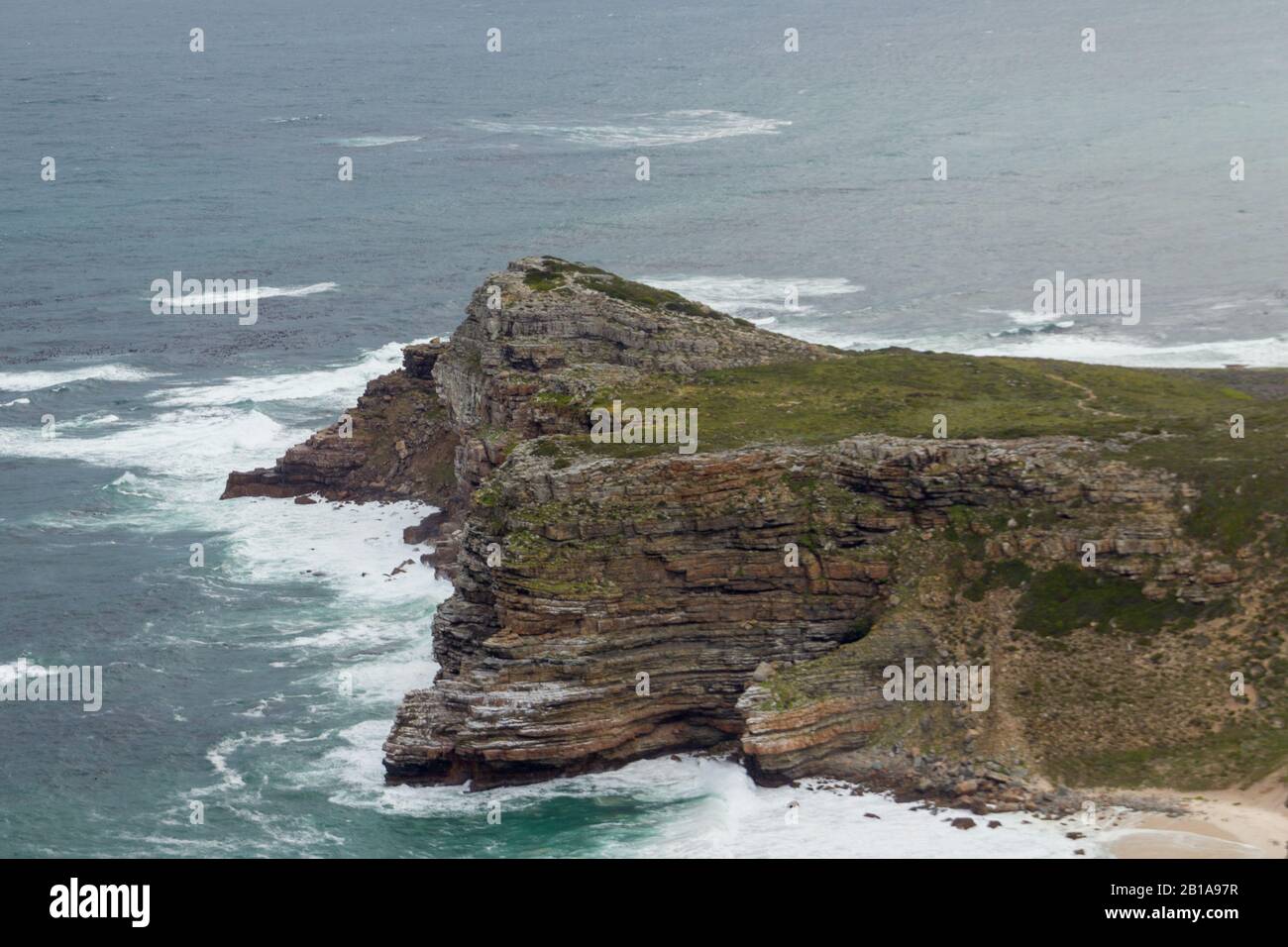 Kap der Guten Hoffnung, Westkaper, Kapstadt, Südafrika Stockfoto