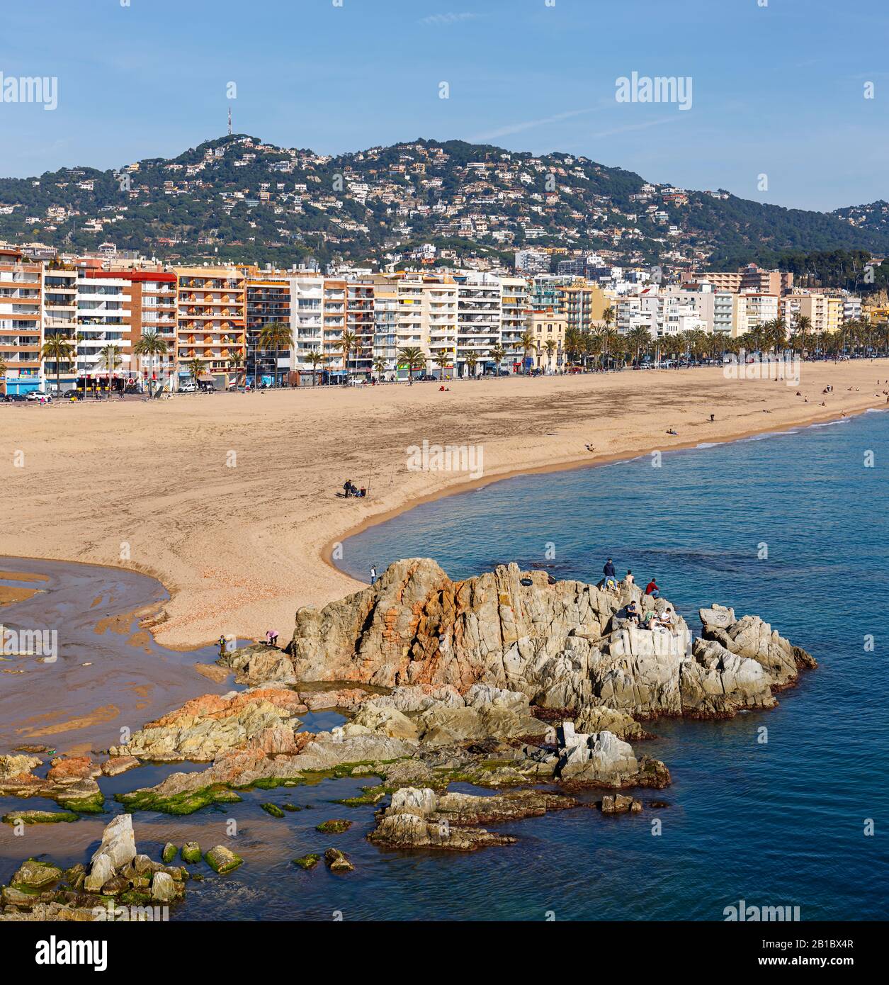 Flughafen In Der Nähe Von Lloret De Mar Spanien Lloret de mar -Fotos und -Bildmaterial in hoher Auflösung – Alamy