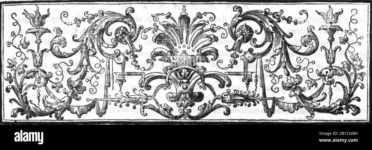 Gallia Christana, 1715, T1 (Seite 10 Ernte). Stockfoto