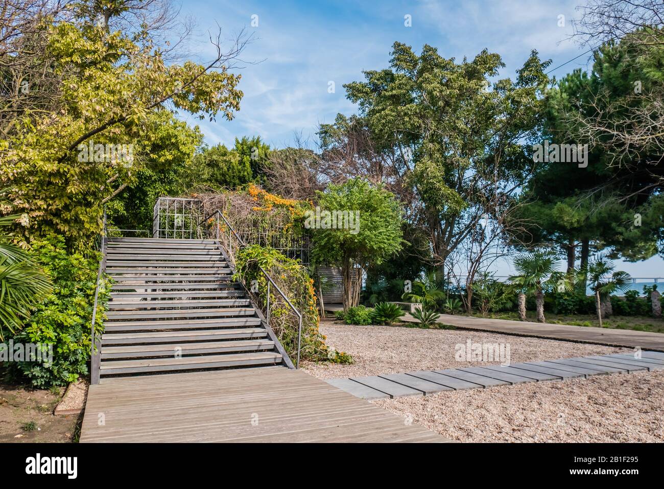 Garten garcia de orta Fotos und Bildmaterial in hoher Auflösung Alamy
