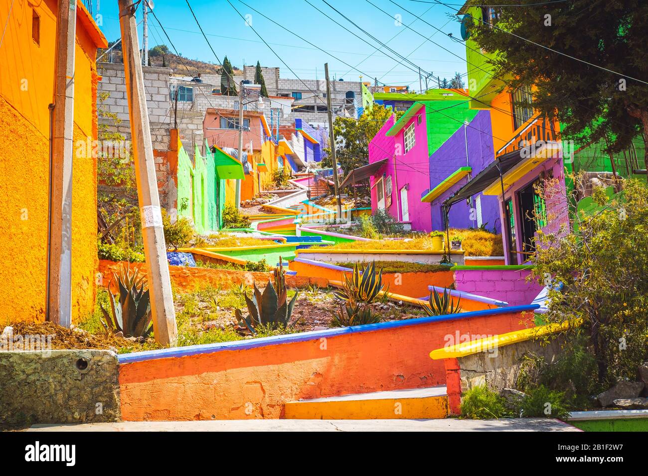 Pachuca De Soto Stockfotos Und Bilder Kaufen Alamy