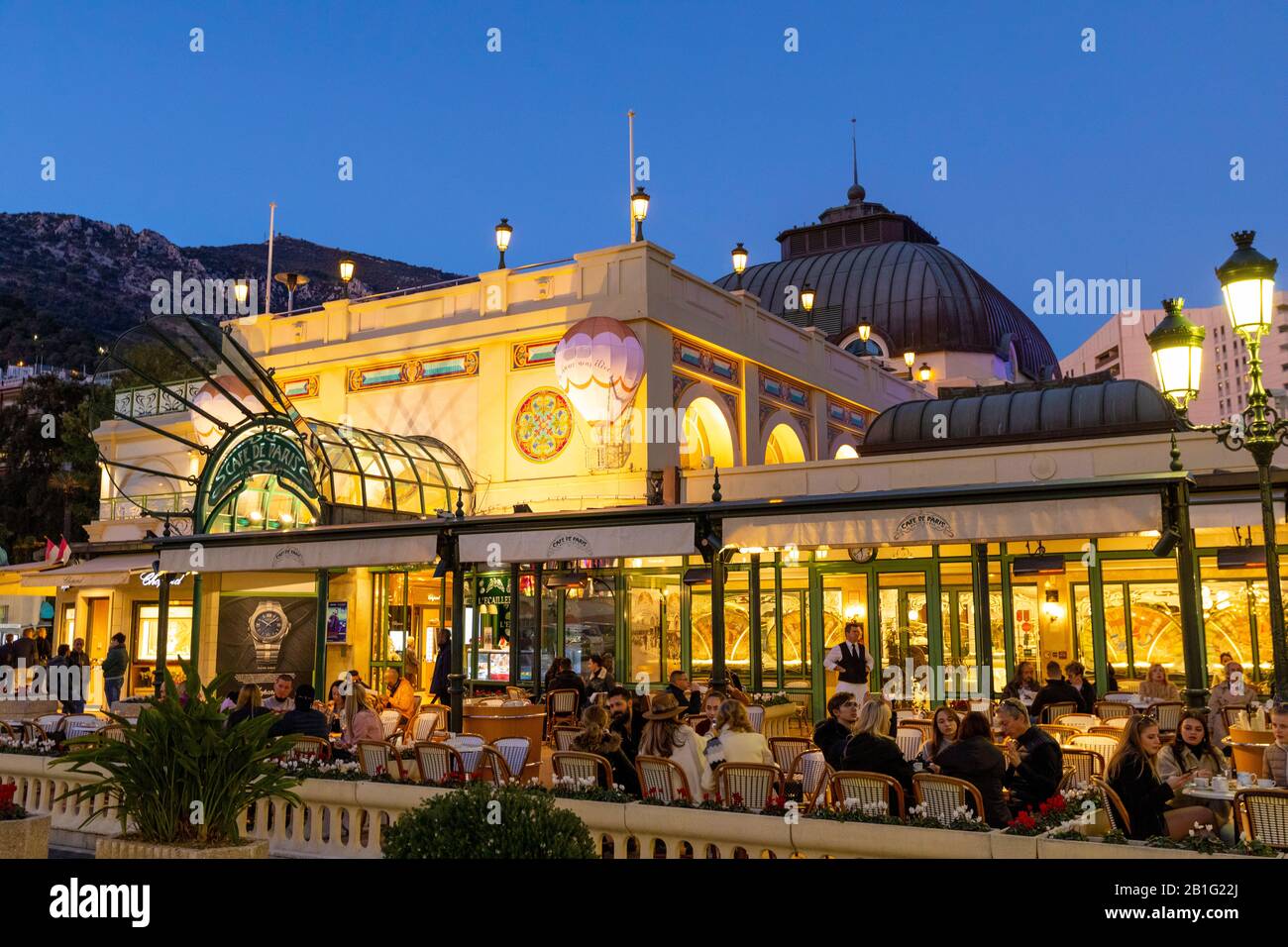 Cafe de paris monte carlo -Fotos und -Bildmaterial in hoher Auflösung ...