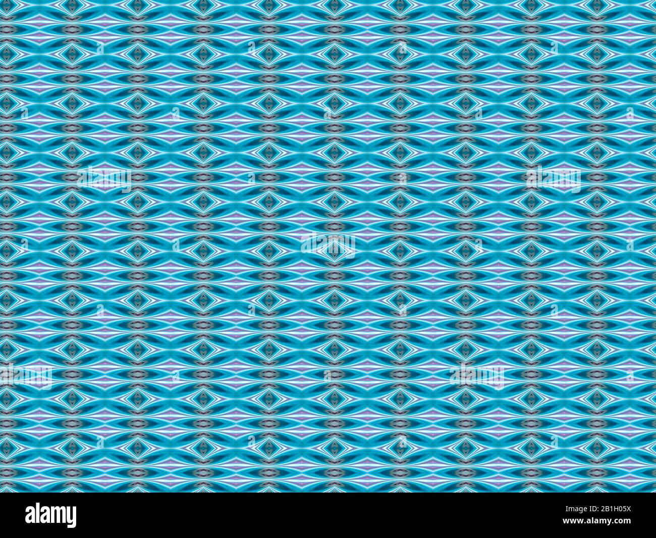 Blue Abstract background Pattern Stockfoto