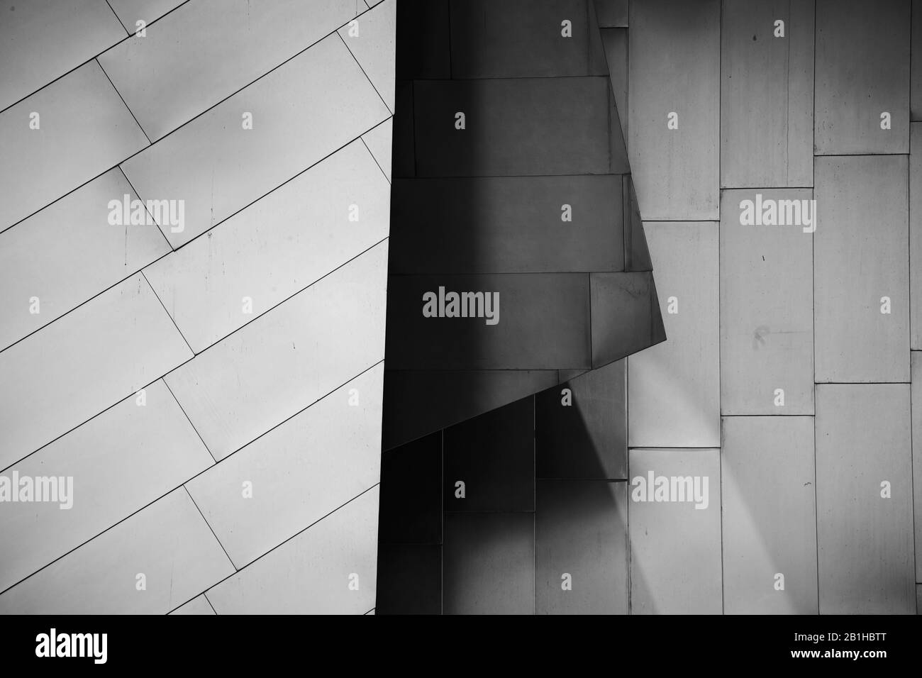 Peek-a-Boo Stockfoto