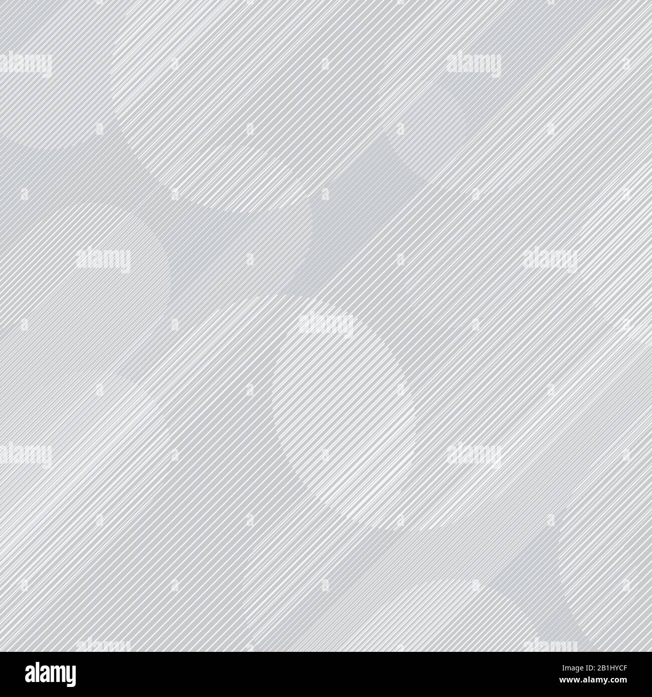 Abstraktes rundes Linienmuster mit weißem Elementdesign auf grauem Hintergrund. Verwendung für Werbung, Poster, Grafiken, Vorlagendesign, Druck. Illustrationsvektor eps10 Stock Vektor