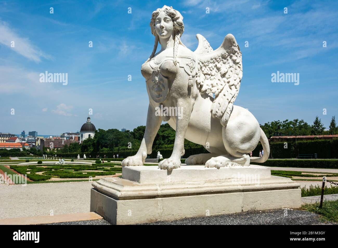 Unteres belvederepalast Fotos und Bildmaterial in hoher Auflösung Alamy