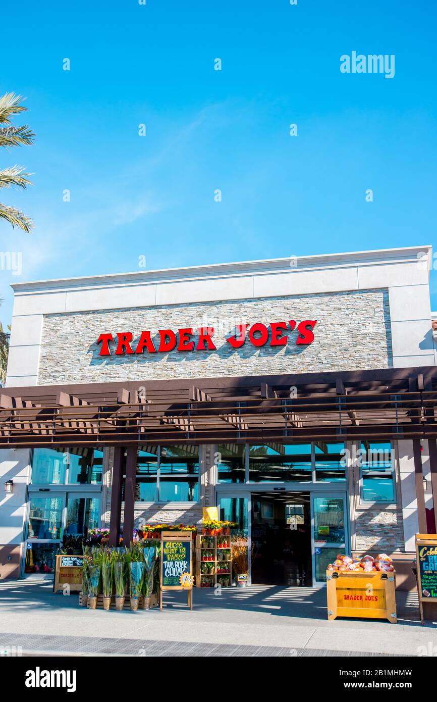 Handler Joe Supermarkt Supermarkt Lebensmittel Stockfotos Und Bilder Kaufen Alamy