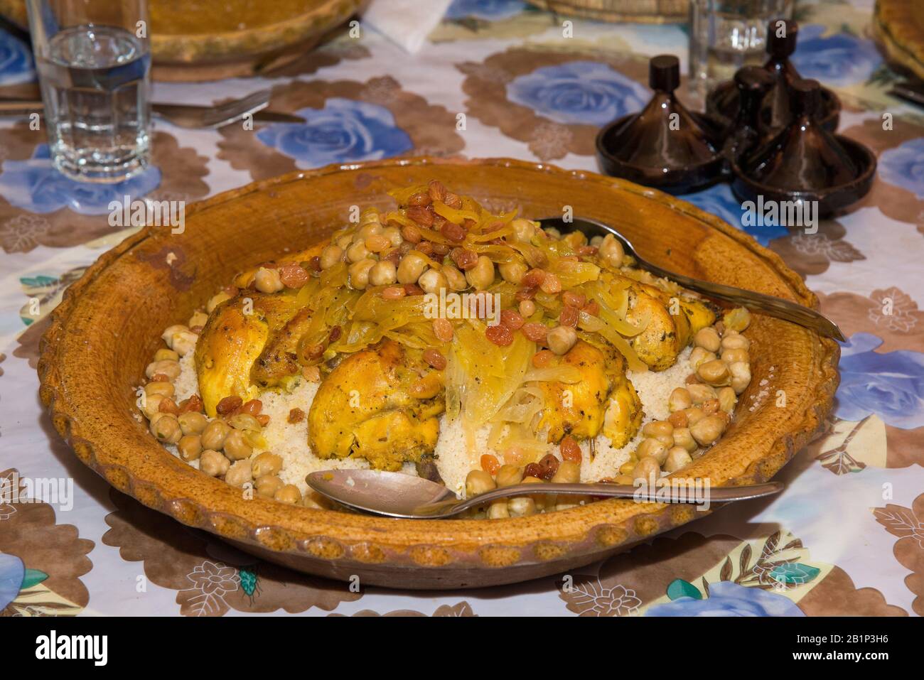 Fez Markt, Marokko Stockfoto Fez Markt, Marokko Stockfoto