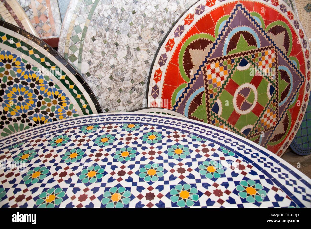 Fez Markt, Marokko Stockfoto Fez Markt, Marokko Stockfoto