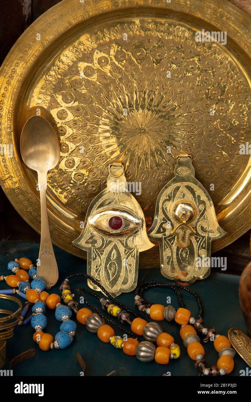 Fez Markt, Marokko Stockfoto Fez Markt, Marokko Stockfoto