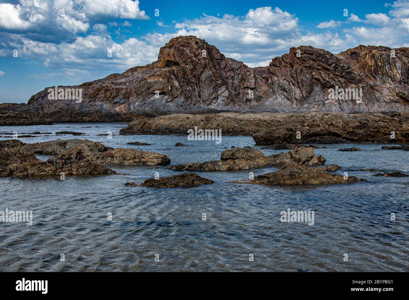 Guerilla Bay, NSW, Australien Stockfoto