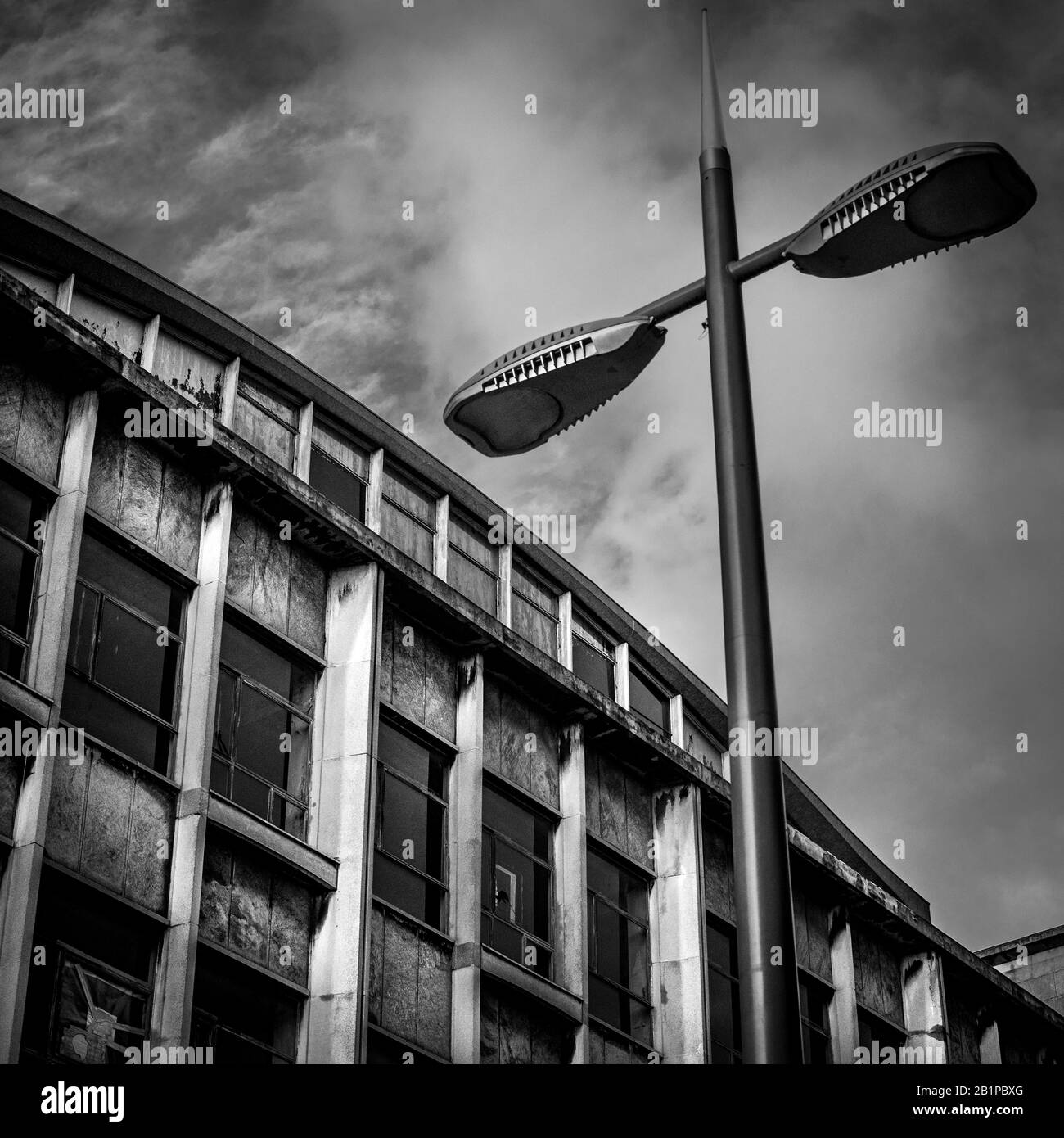 Bilder der Stadt Kingston upon Hull in Yorkshire, Großbritannien Stockfoto