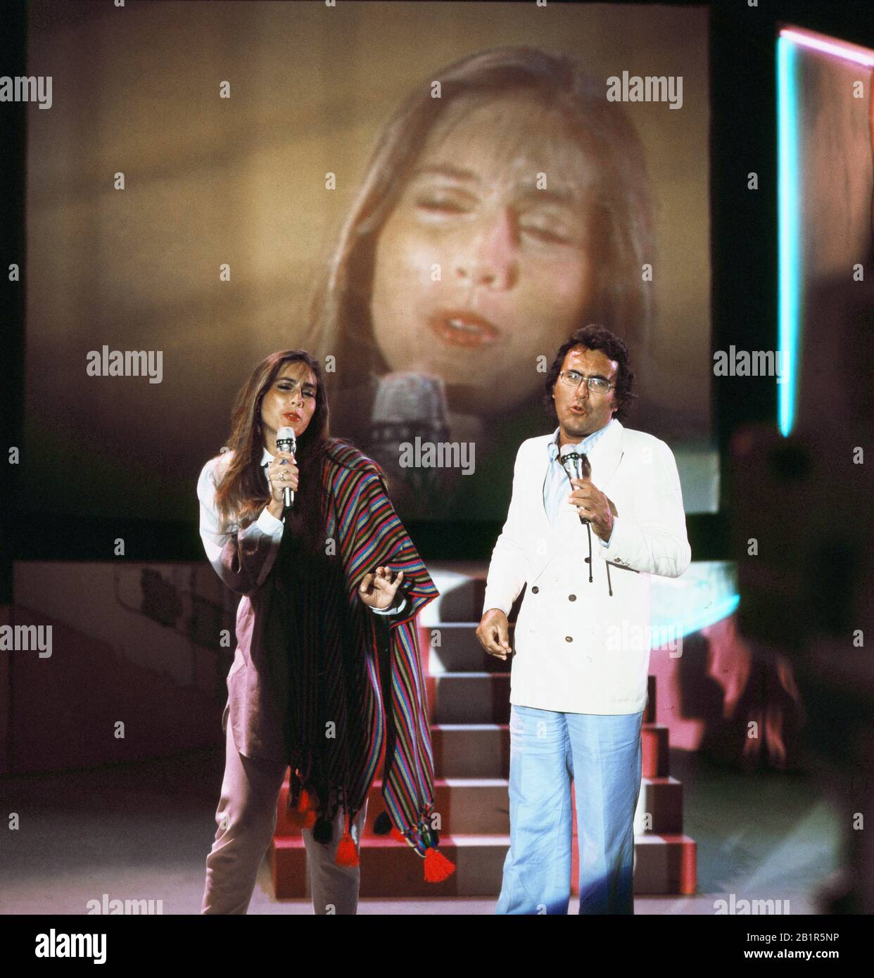 Romina Power Al Bano Stockfotos und bilder Kaufen Alamy