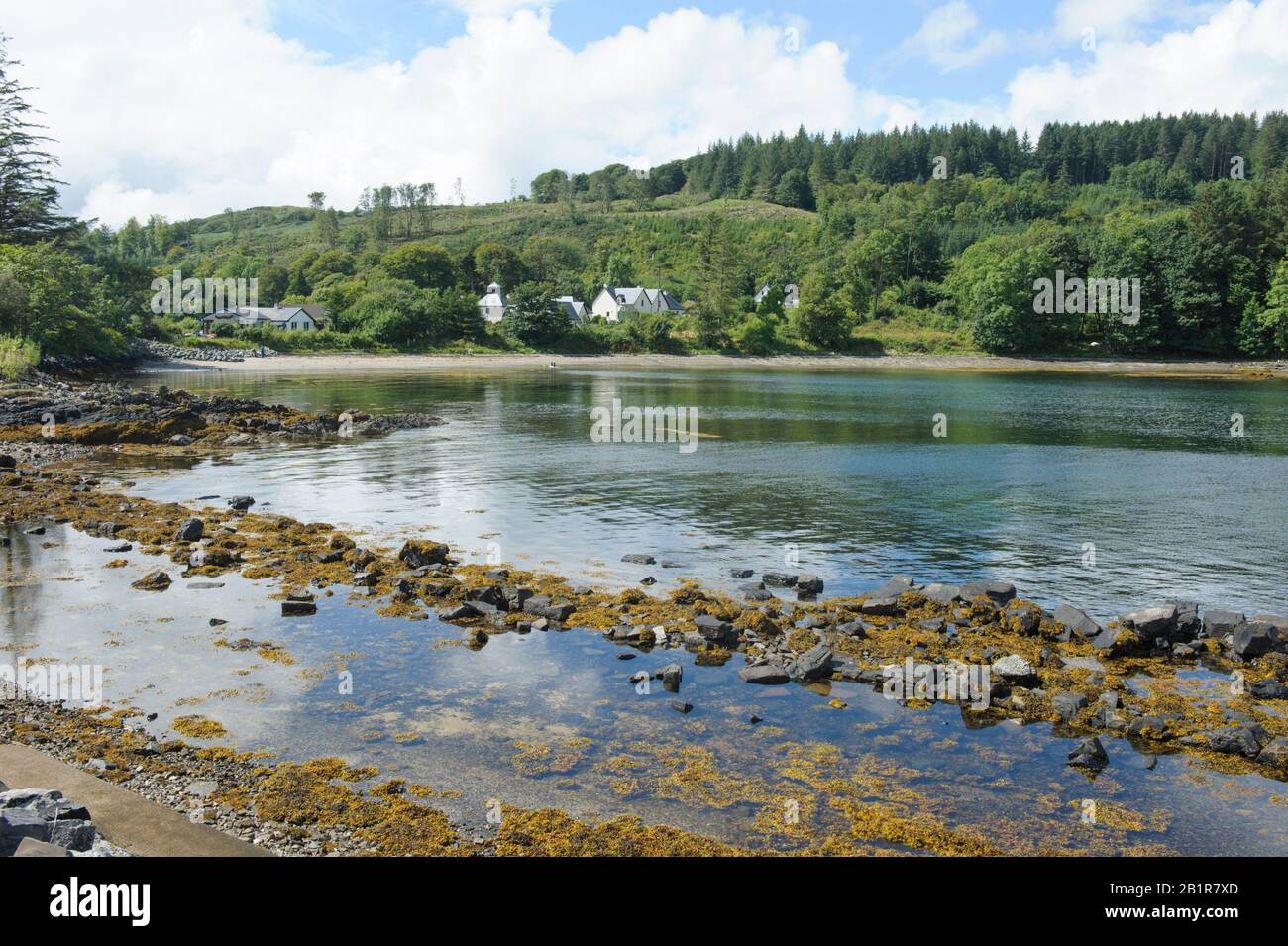 Armadale bay auf der insel skye Fotos und Bildmaterial in hoher