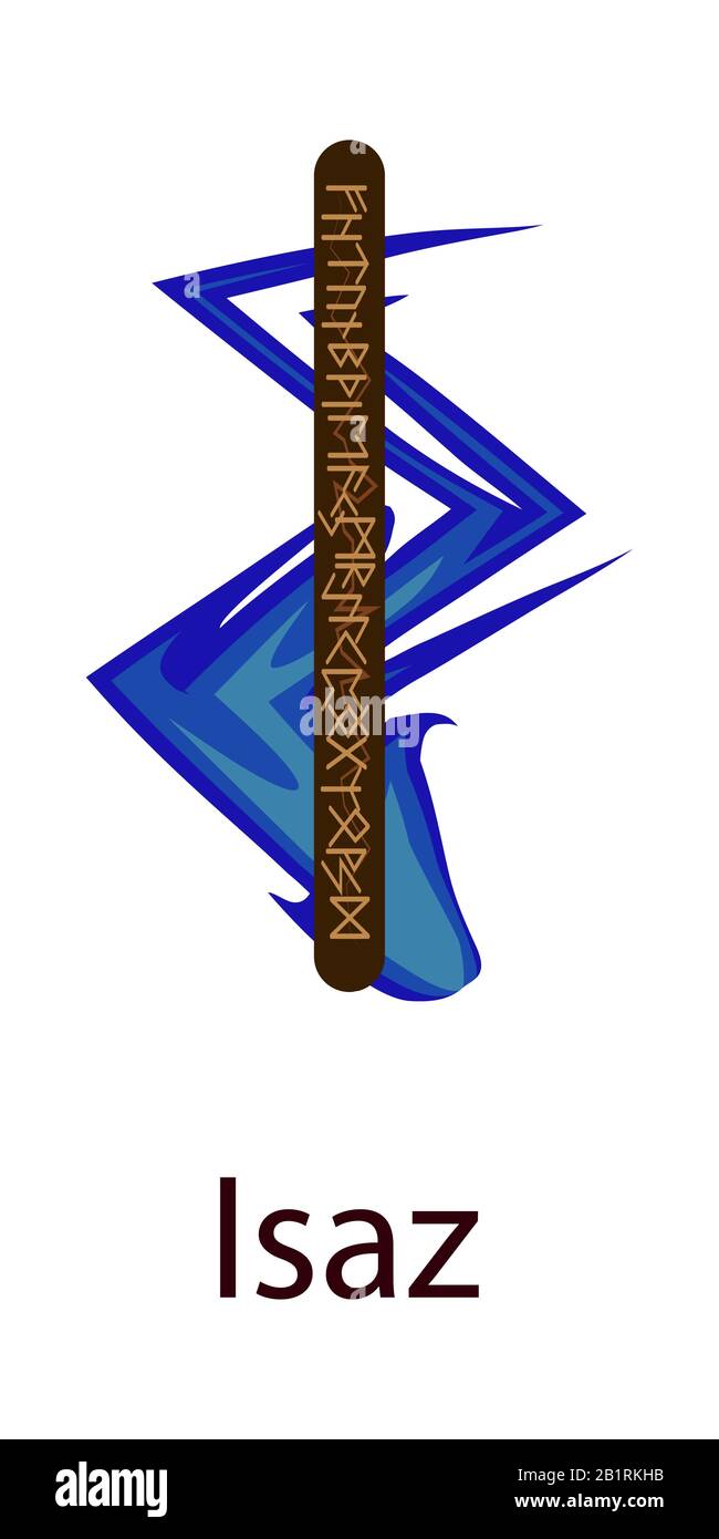 Erde luft feuer wasser runen Fotos und Bildmaterial in hoher