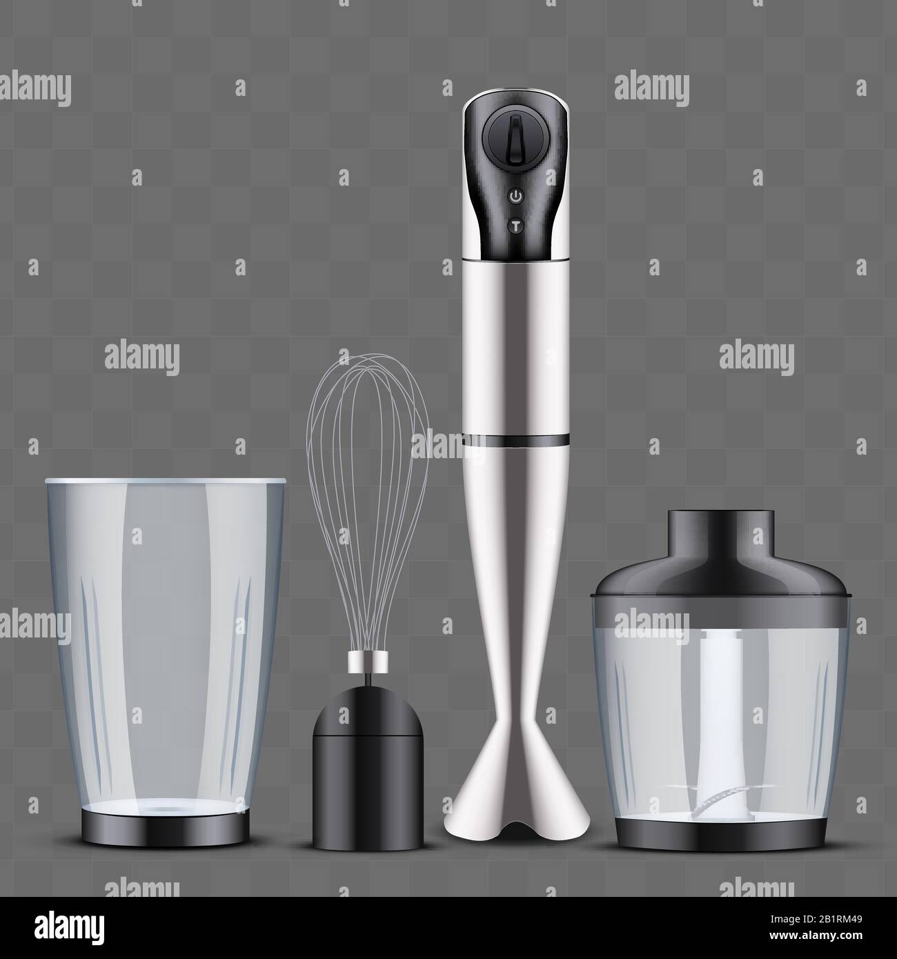 Eintauchhandbläsch Stock Vektor