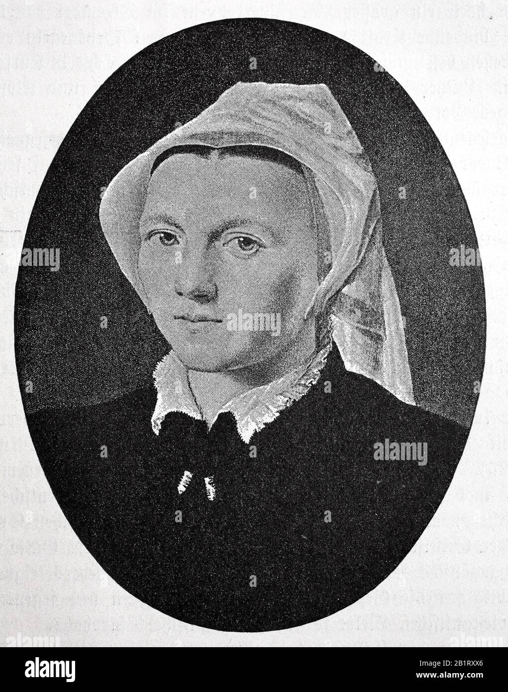 Katharina Luther Stockfotos Und Bilder Kaufen Alamy