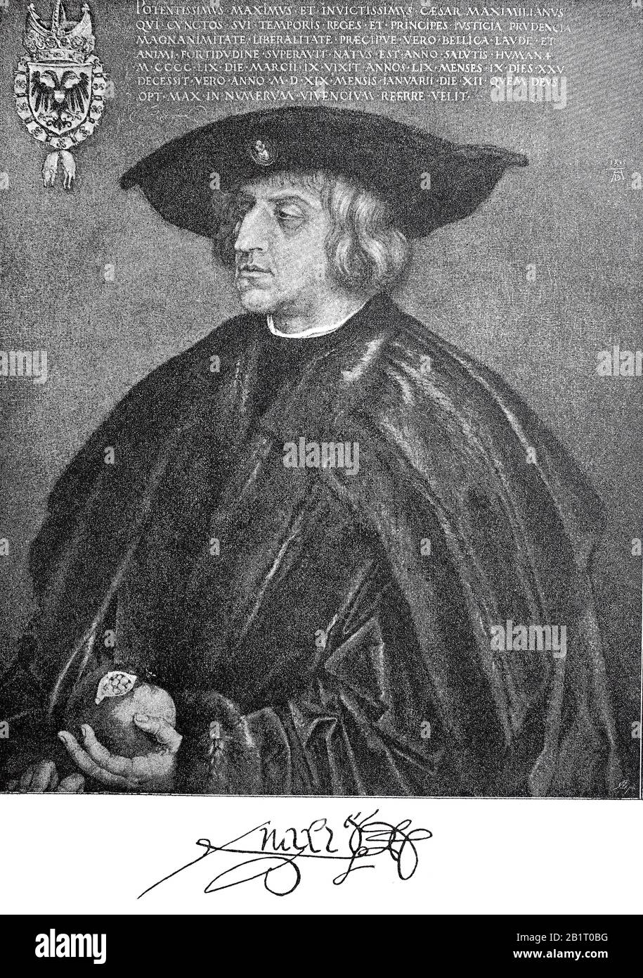 Maximilian Zu Stockfotos und bilder Kaufen Alamy