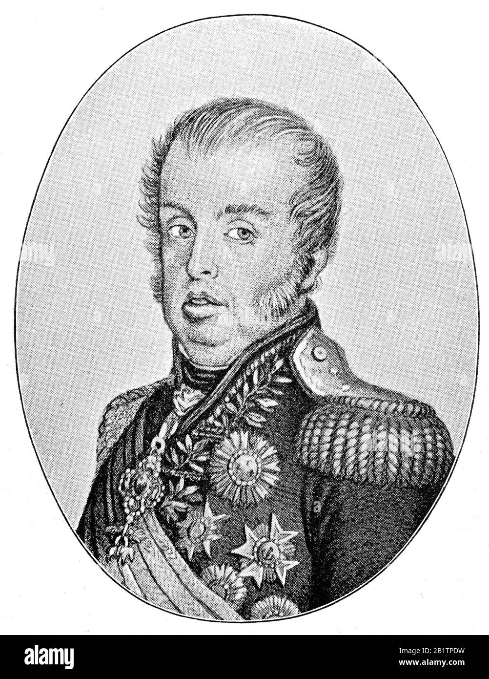 Johann vi Fotos und Bildmaterial in hoher Auflösung Alamy