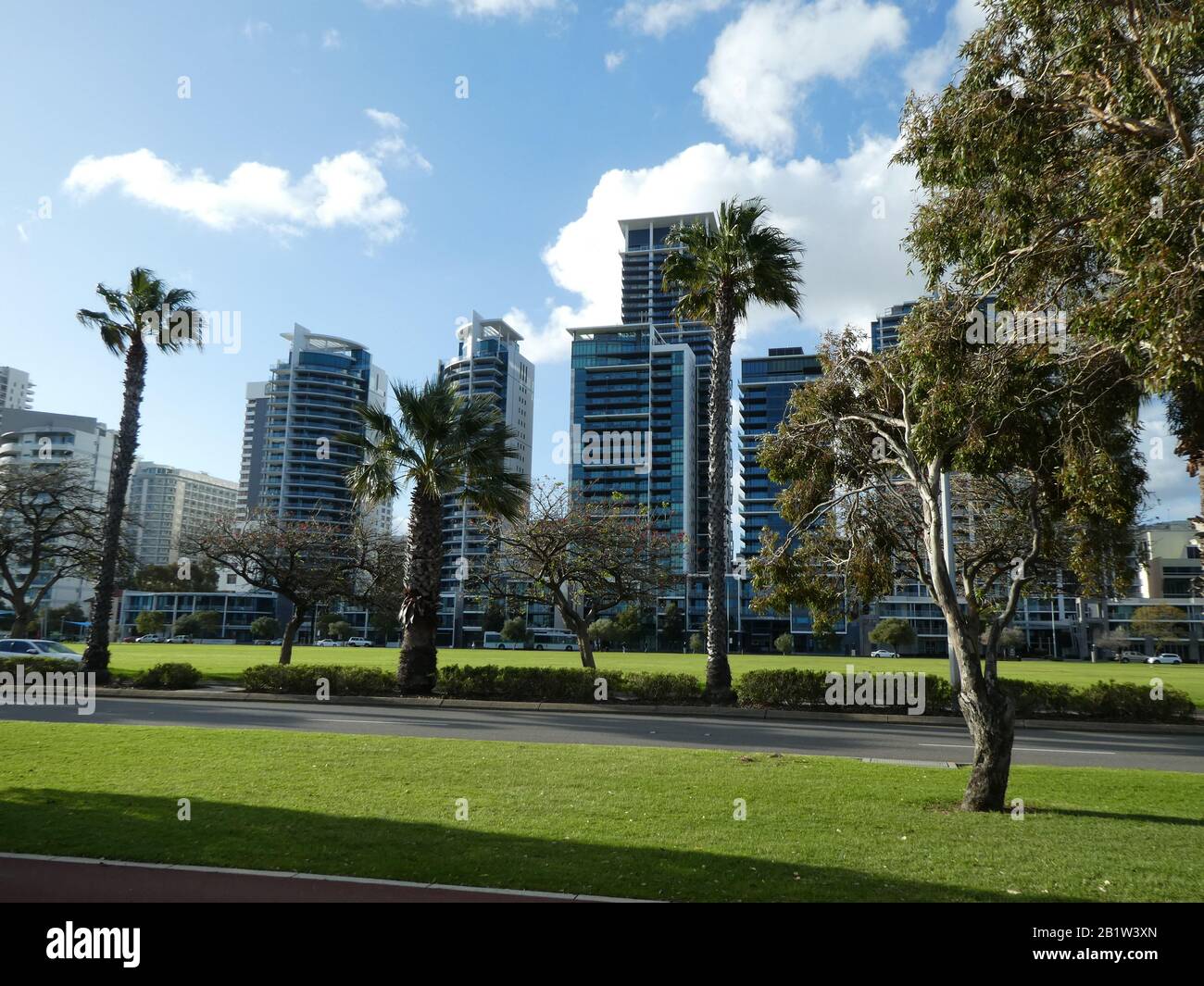 Perth, Western Australia, Australia Stockfoto