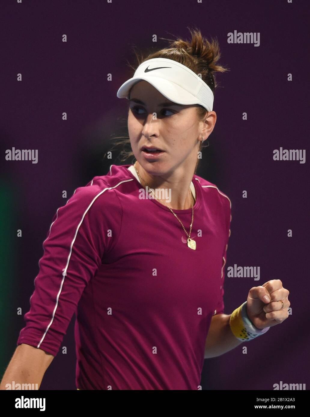 Belinda bencic russland Fotos und Bildmaterial in hoher Auflösung Alamy