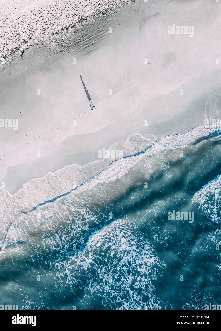 Wave-Hintergründe Stockfoto