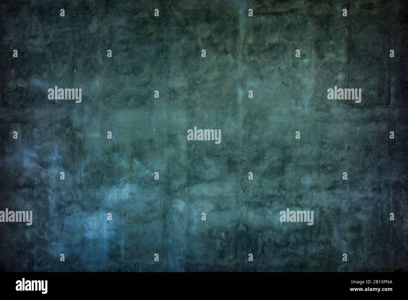 Grunge dunkel gealterte Wandputz Textur Hintergrund. Stockfoto