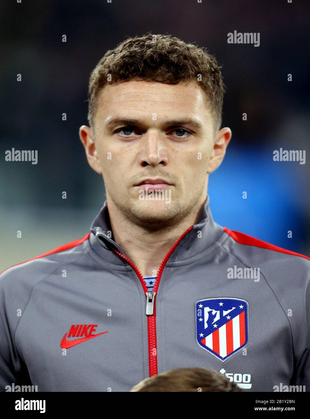 Fußball Spanien - La Liga Santander 2019-2020 / ( Club Atletico de Madrid ) - Kieran John Trippier ' Kieran Trippier ' Stockfoto