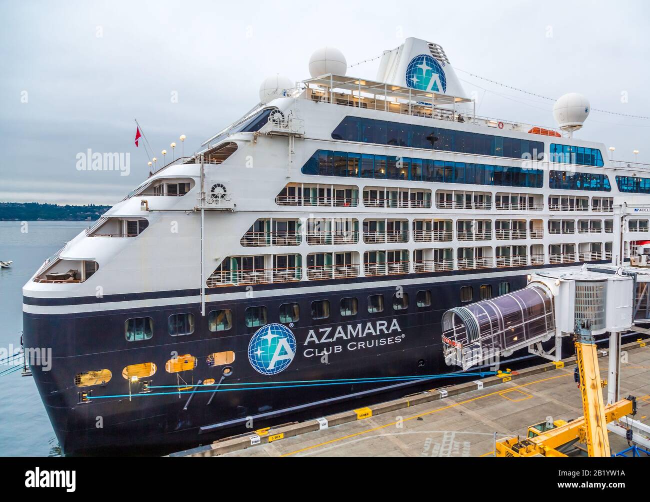 Azamara kreuzfahrten -Fotos und -Bildmaterial in hoher Auflösung – Alamy