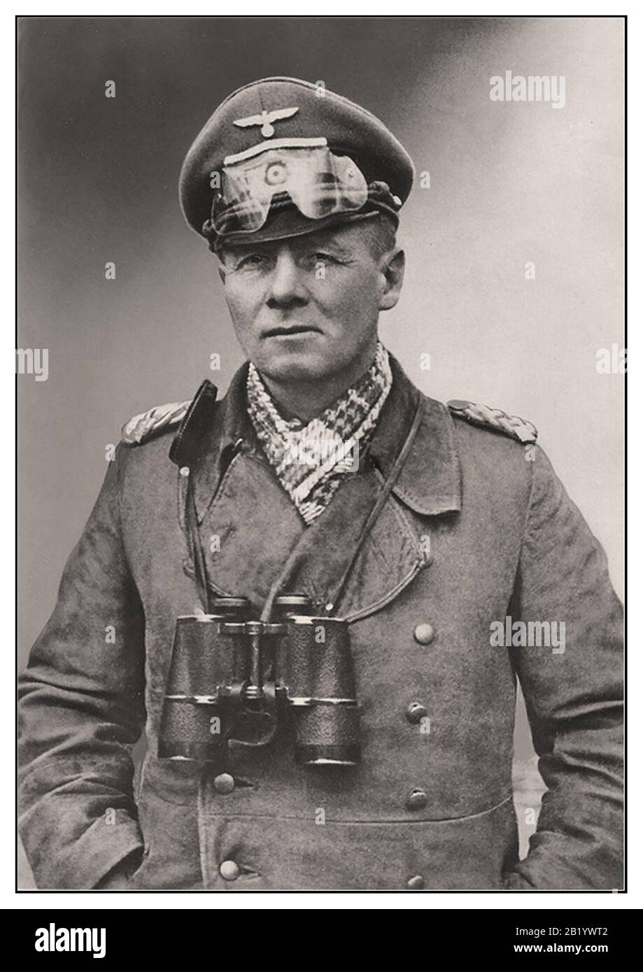 1942 generalfeldmarschall erwin rommel -Fotos und -Bildmaterial in ...