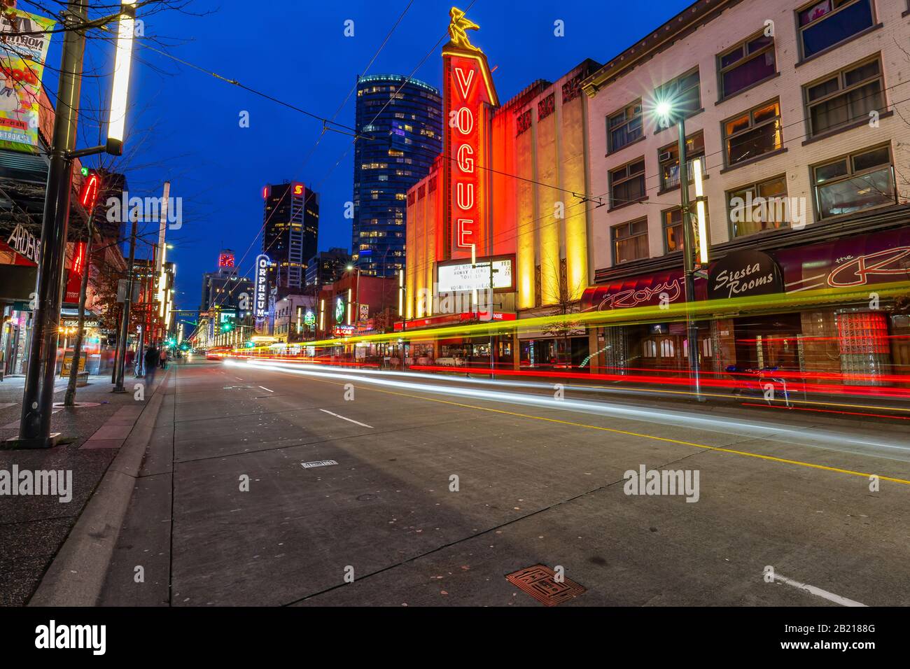 Strip Club Canada Stockfotos Und Bilder Kaufen Alamy