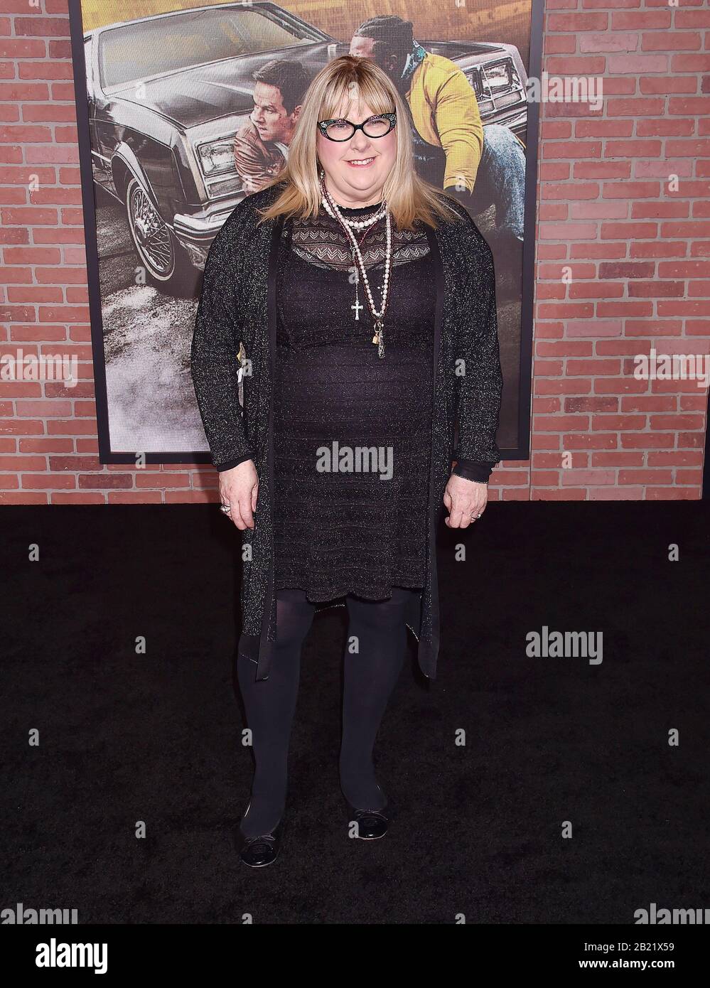 Westwood, CA - 27. FEBRUAR: Colleen Camp besucht die Premiere von Netflix's 'Spenser Confidential' im Regency Village Theatre am 27. Februar 2020 in Westwood, Kalifornien. Stockfoto