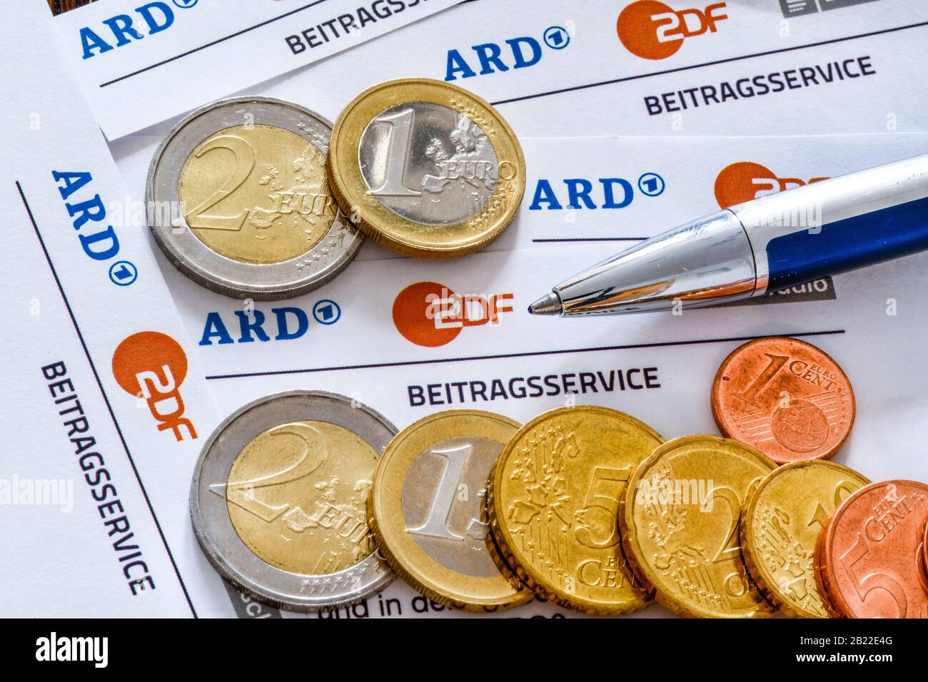 Ard symbol -Fotos und -Bildmaterial in hoher Auflösung – Alamy