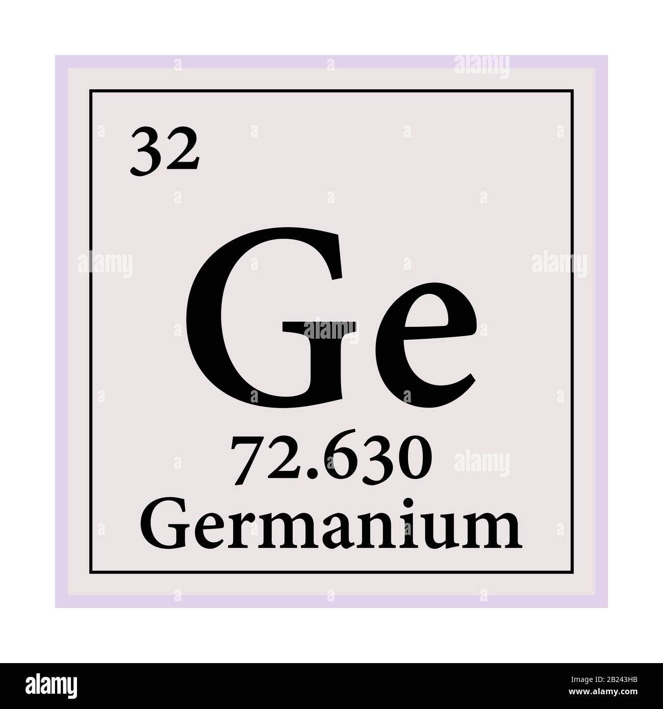 Germanium Würfel 10x10x10 Mm – 99,99 % Rein, Periodensystem-Sammlerstück, 5,3 G, Für Chemie-Fans
