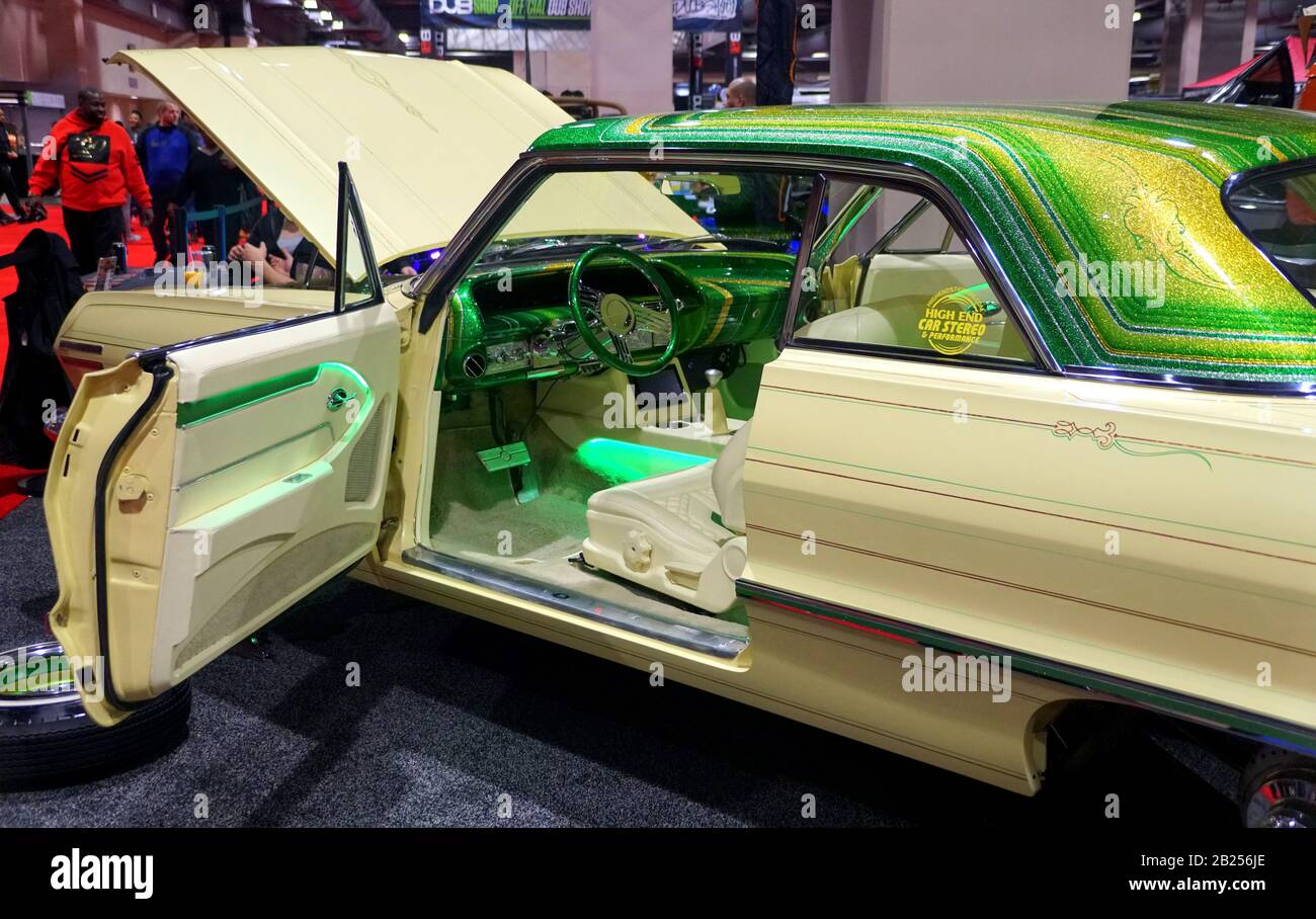 1963 chevy impala ss -Fotos und -Bildmaterial in hoher Auflösung 