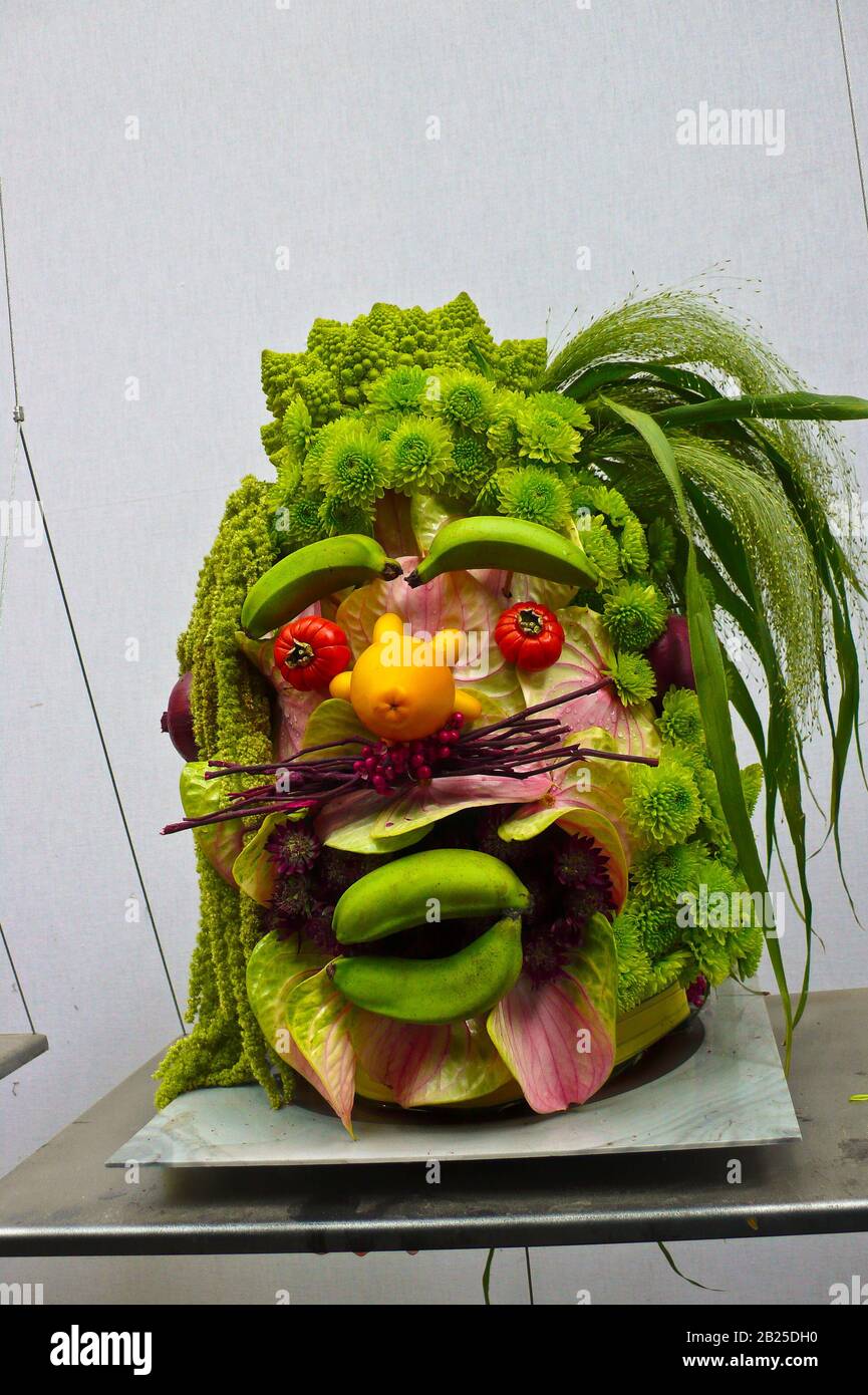 Gemüse kunst -Fotos und -Bildmaterial in hoher Auflösung – Alamy