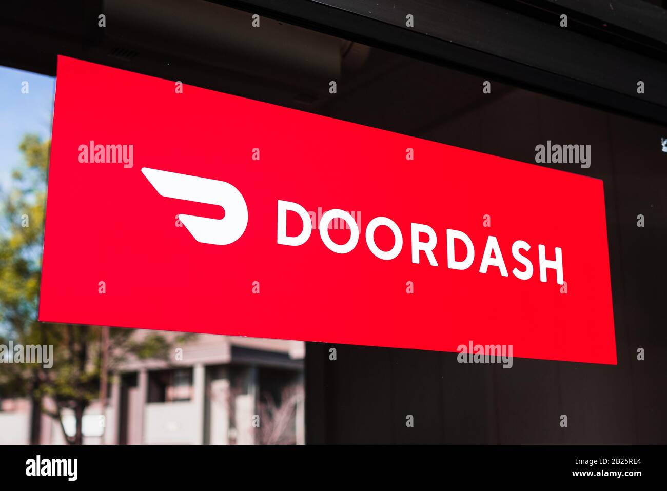 Doordash inc Fotos und Bildmaterial in hoher Auflösung Alamy