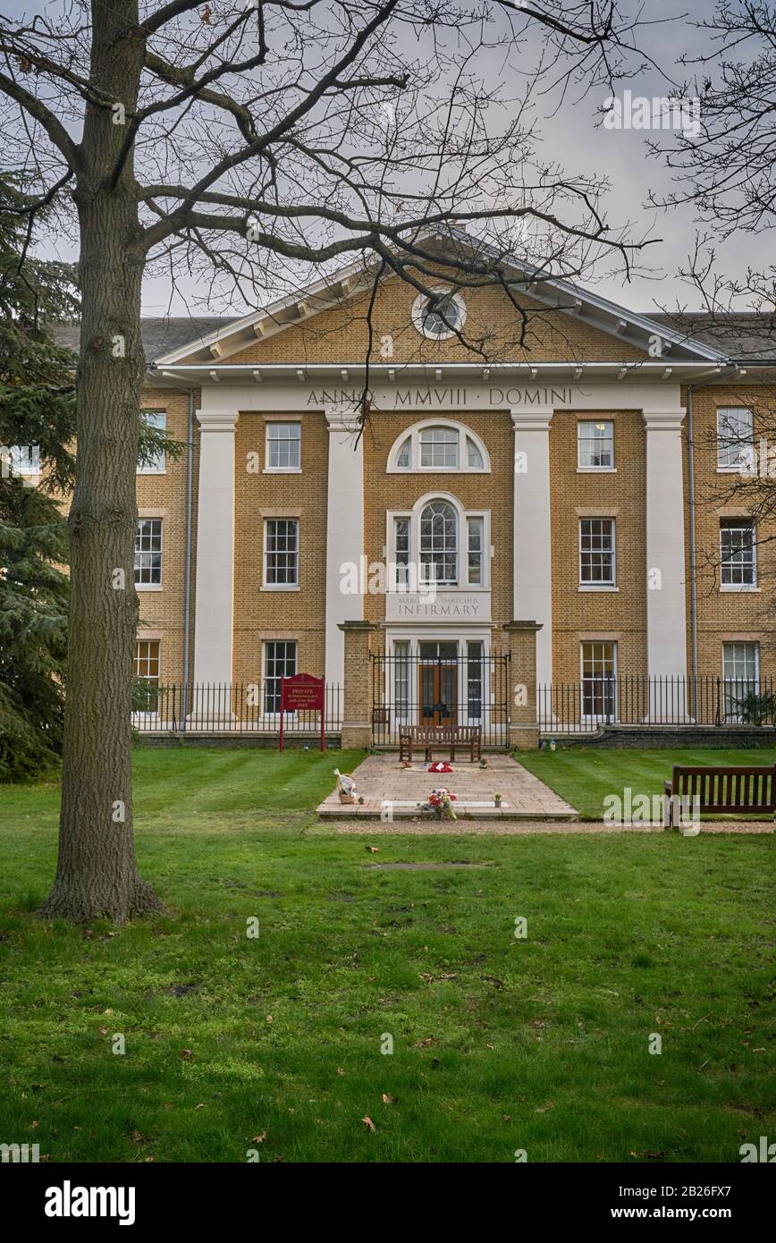 Margaret thatcher grave Fotos und Bildmaterial in hoher Auflösung Alamy