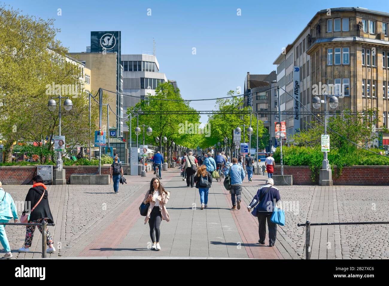Hannover steintor -Fotos und -Bildmaterial in hoher Auflösung – Alamy
