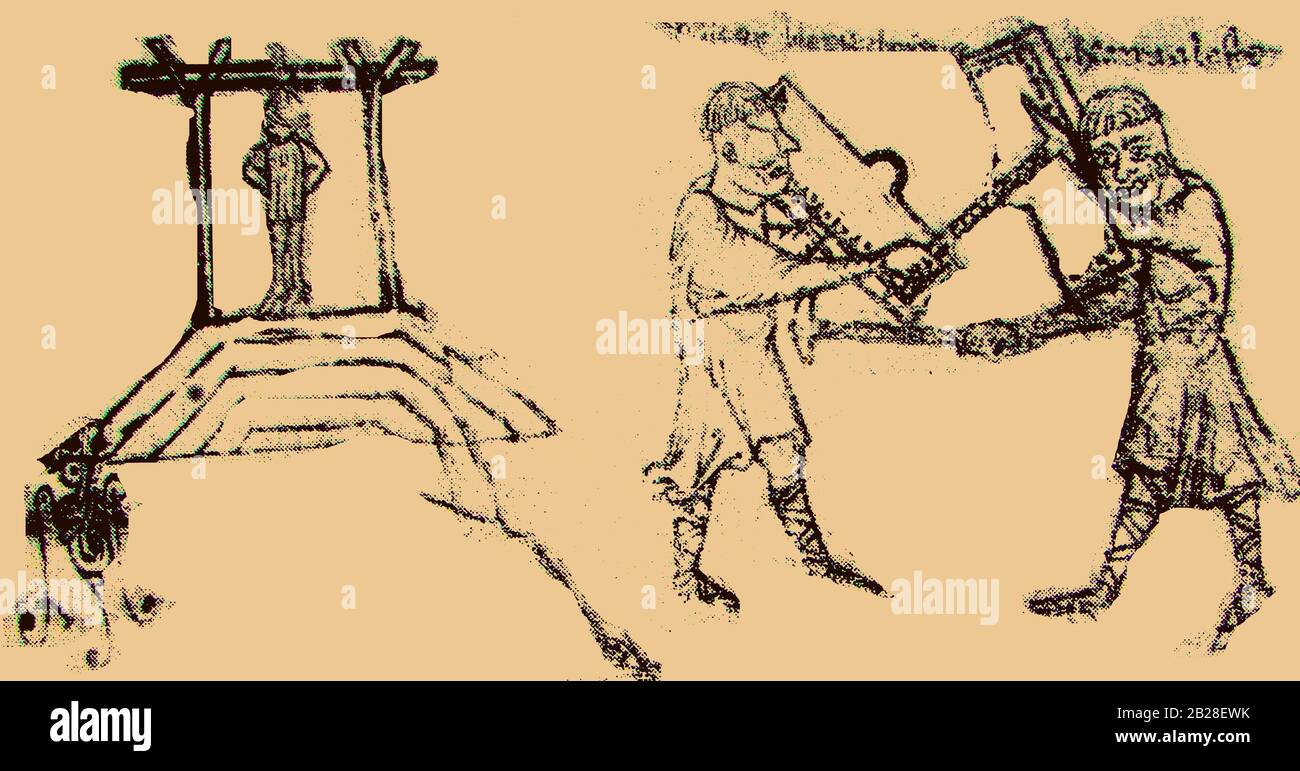 Ein Porträt von Albert Pierrepoint (1905-1992) aus Clayton West Yorkshire, der der produktivste Kater Großbritanniens war. Es war tatsächlich ein Familienunternehmen, da sein Vater Henry und sein Onkel Thomas vor ihm beide offizielle Gehänge waren.während seiner Karriere hing er eine große Anzahl von Kriminellen, darunter auch die, die wegen Kriegsverbrechen verurteilt wurden. Er hing auch Ruth Ellis, die letzte Frau, die in Großbritannien aufgehängt wurde, und den Kriegsverräter William Joyce (auch bekannt als Lord Haw-Haw) Stockfoto