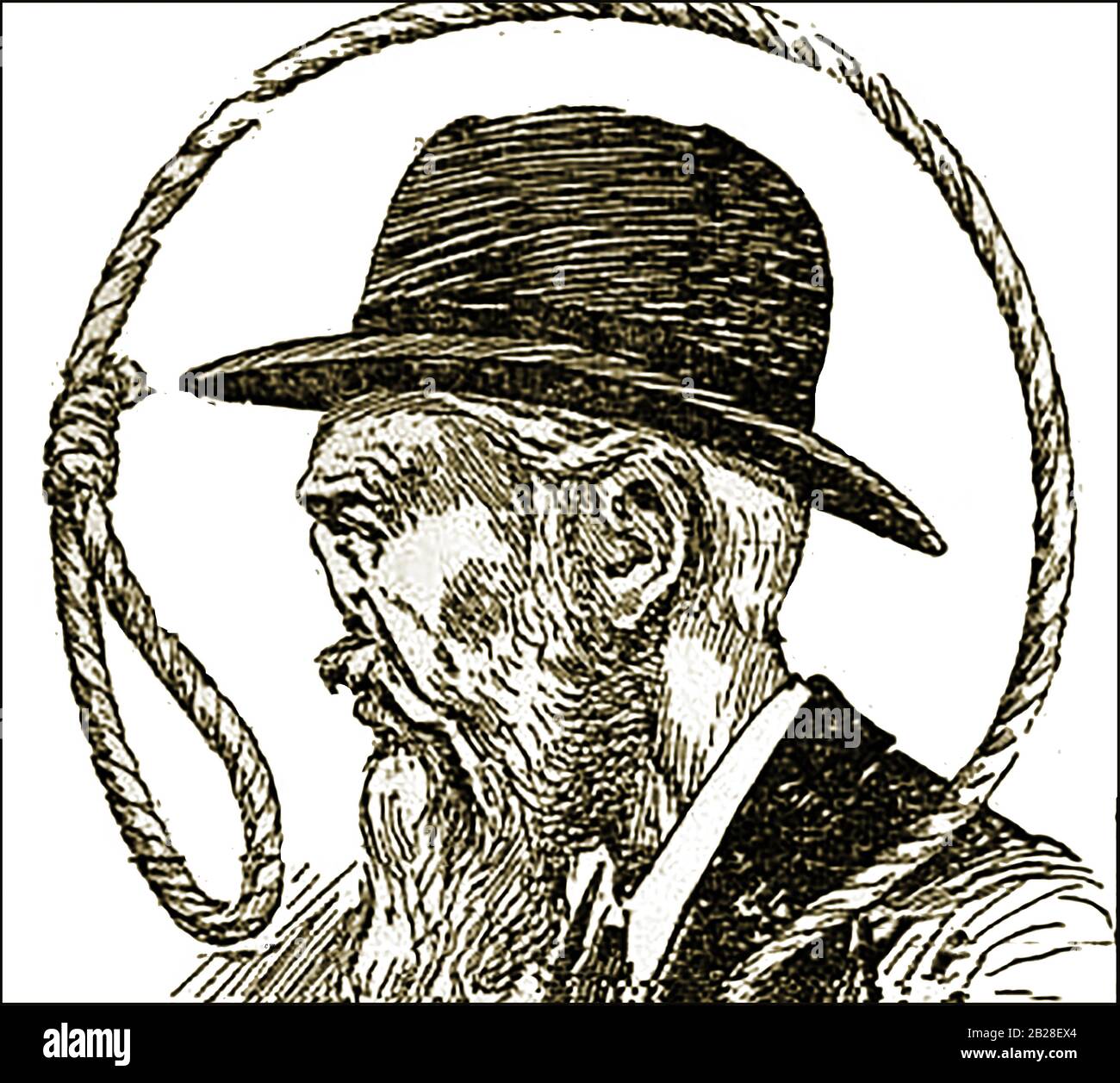 Robert Rice Howard (zwischen den Jahren 1903 und 1903), australischer ...
