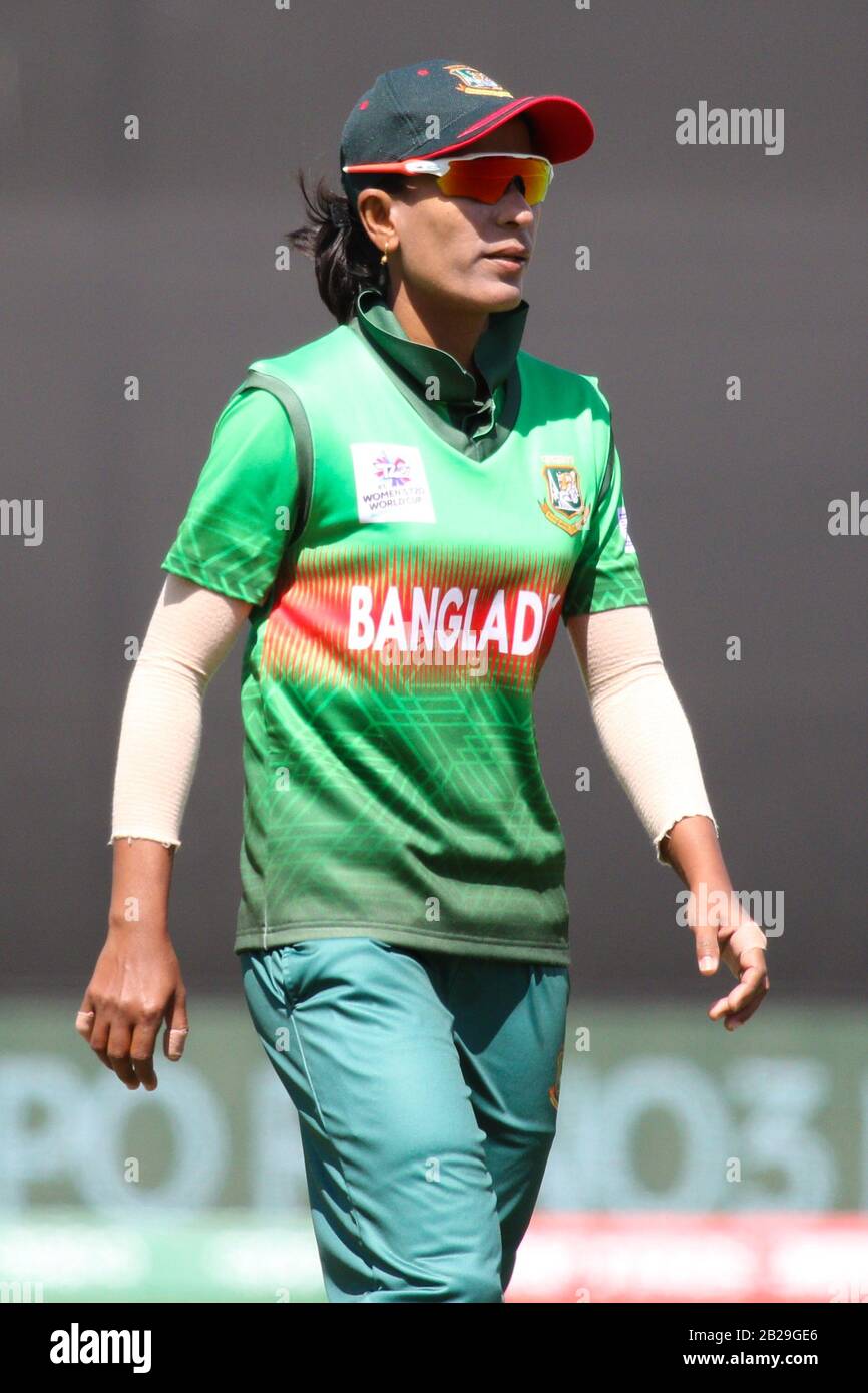 Cricket weltmeisterschaft der frauen 2020 Fotos und Bildmaterial in