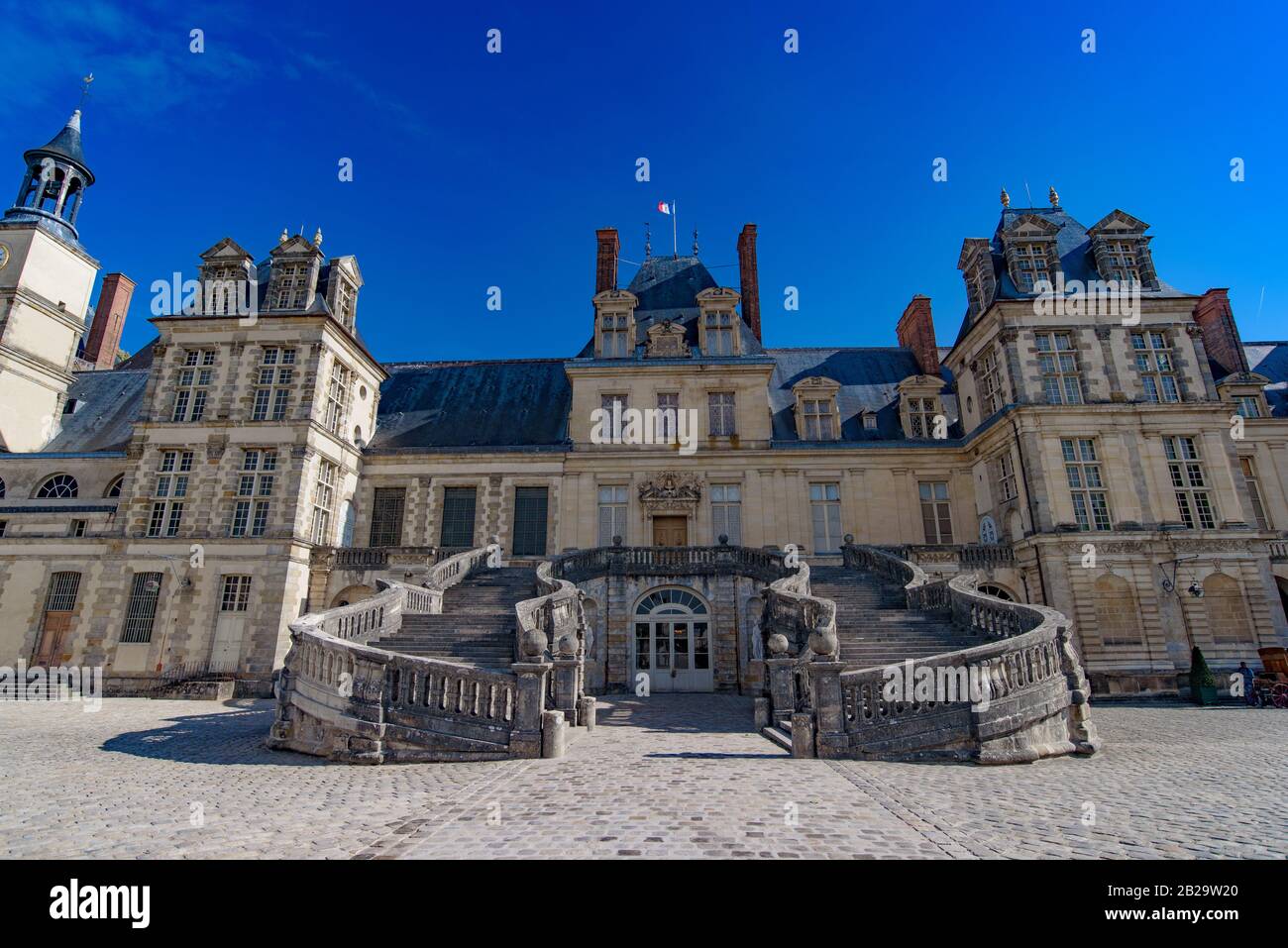 Fontainebleau Fotos und Bildmaterial in hoher Auflösung Alamy