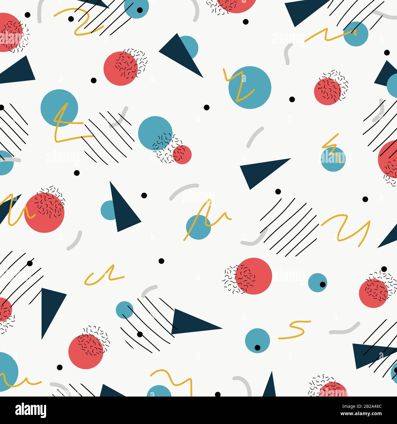 Abstraktes, kreatives Design mit minimalem, geometrischem Hintergrund. Verwendung für Werbung, Poster, Grafiken, Vorlagendesign, Druck. Illustrationsvektor eps10 Stock Vektor