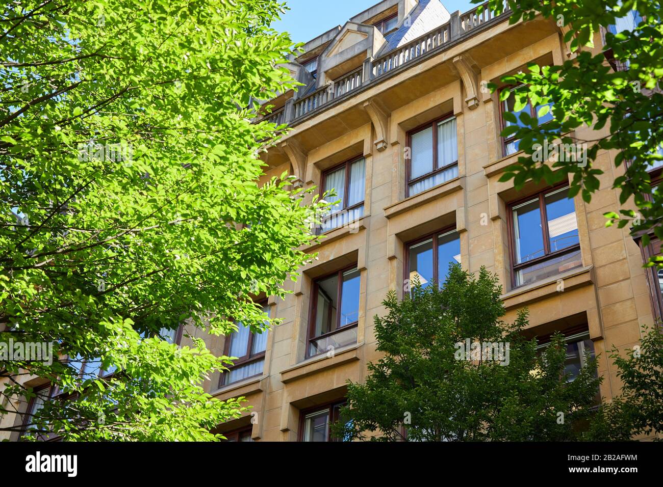 Bürogebäude, Avenida de la Libertad, Donostia, San Sebastian, Gipuzkoa