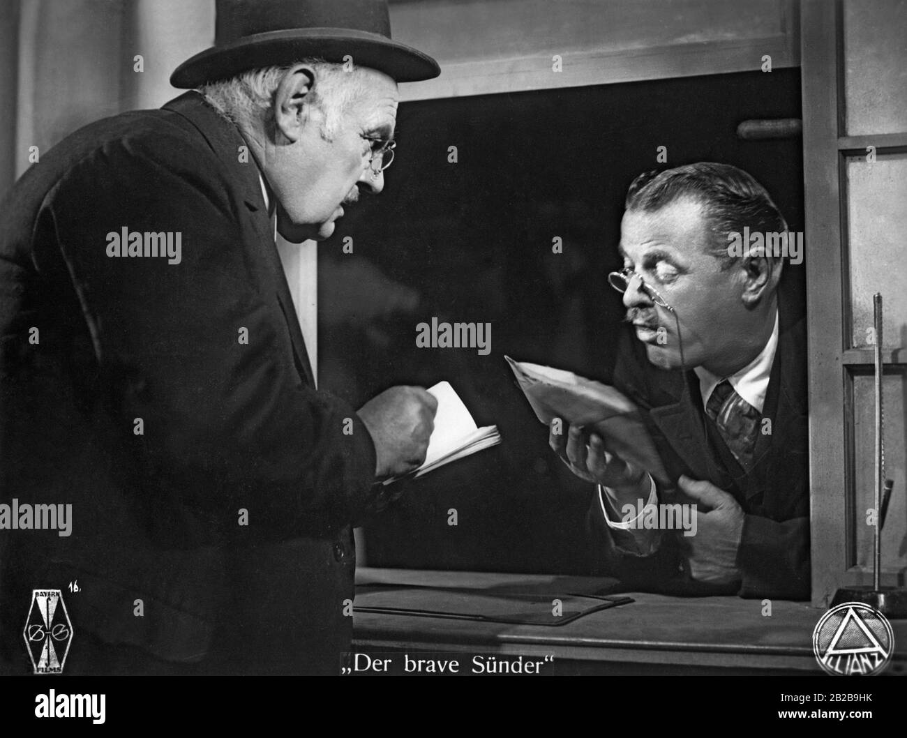 Der Dienerfilm Stockfotos Und Bilder Kaufen Alamy