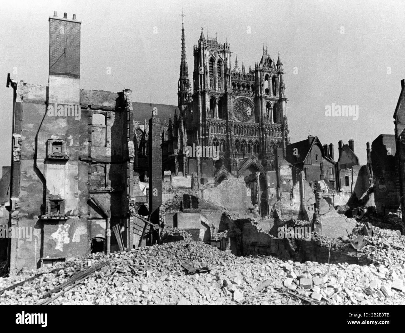 Battle of amiens Fotos und Bildmaterial in hoher Auflösung Alamy