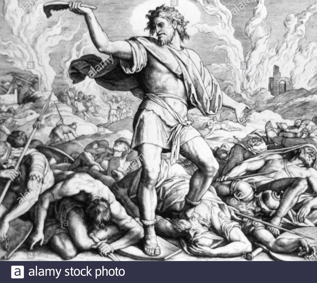 Philister Stockfotos Und Bilder Kaufen Alamy