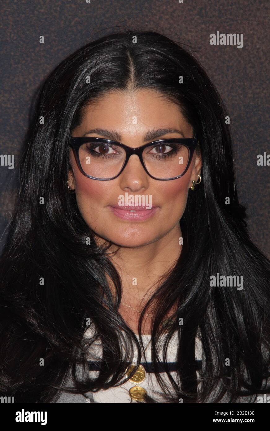 Rachel Roy 03/01/2020 Die Weltpremiere von "The Way Back" fand auf der L.A. statt Live Regal Cinemas in Los Angeles, Kalifornien. CA. Foto von I. Hasegawa / HNW / PictureLux Stockfoto