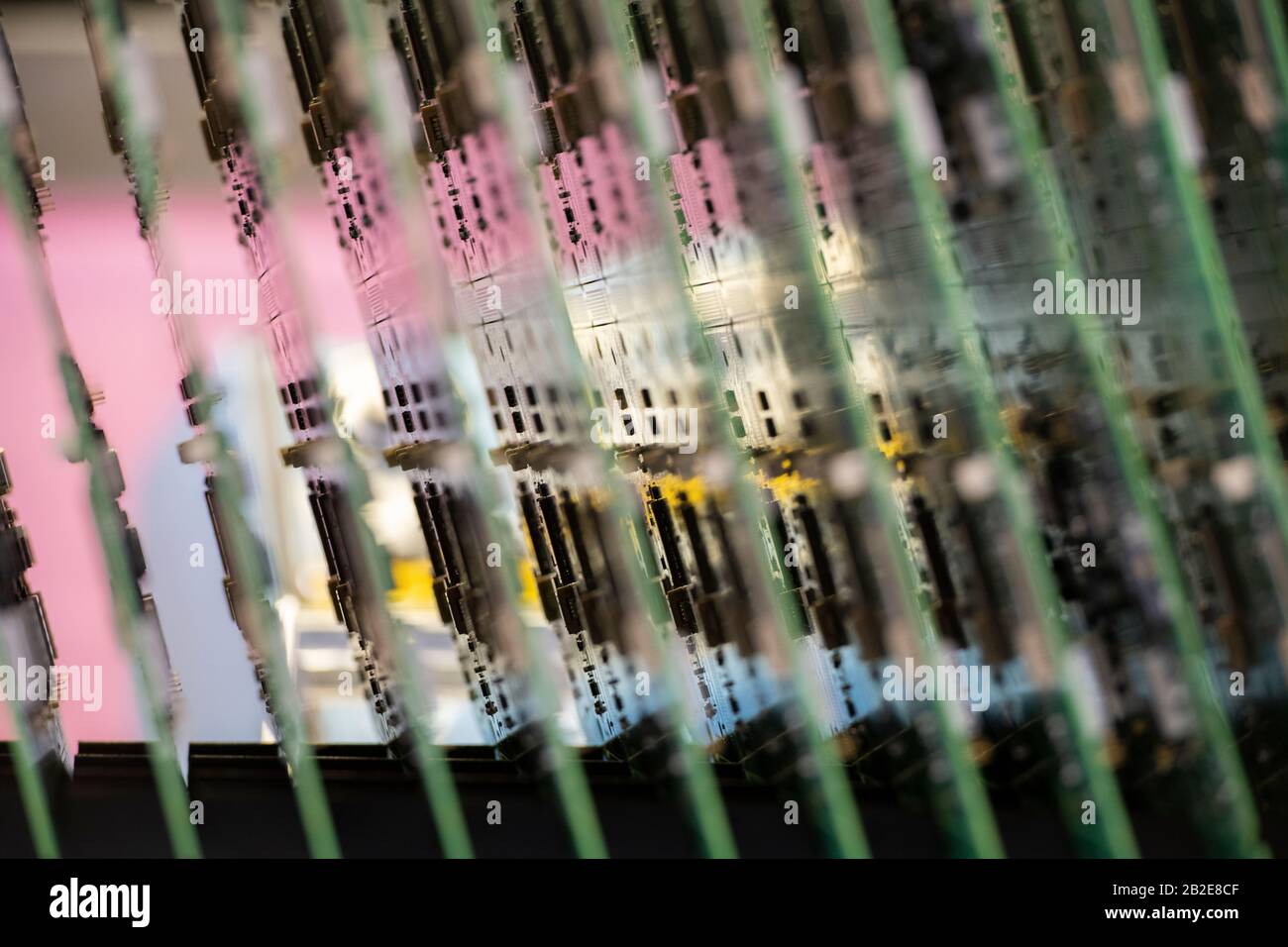 Vertikales rack -Fotos und -Bildmaterial in hoher Auflösung – Alamy